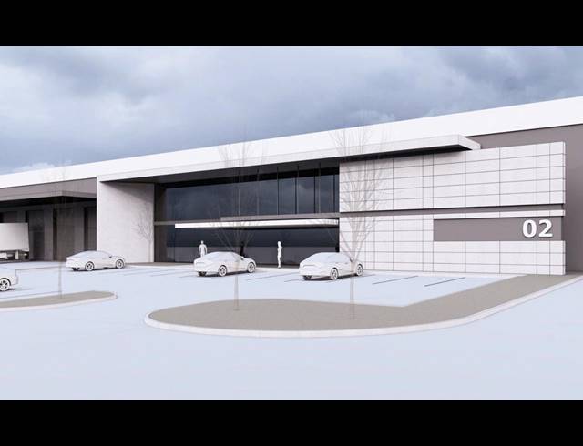 7,020M² WAREHOUSE TO LET IN ATLANTIC HILLS